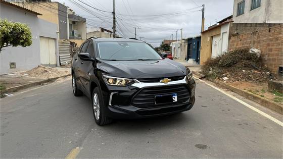 CHEVROLET TRACKER 1.0 TURBO FLEX LTZ AUTOMÁTICO